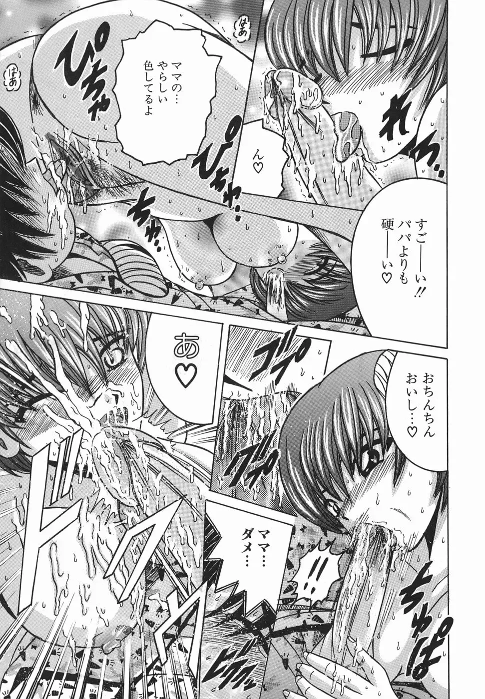 [Shioya Maico] Himitsu No Mamagoto Fhentai - Page 66