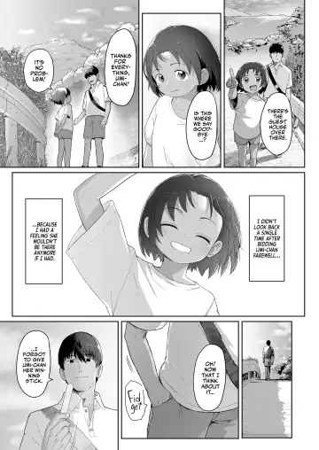 [Satuyo] Ano Natsu no Hanashi | A Day in the Summer! Fhentai - Page 23