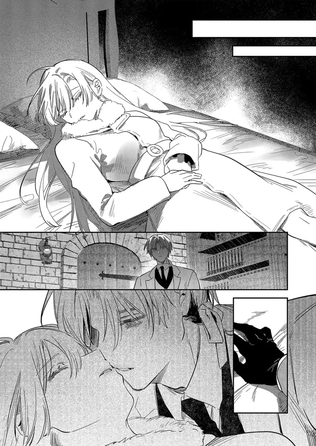 [Hagiyoshi] Boku o Medetokashite kure ~ Sokujitsu Kyuukon!? Demo Zutto Dekiai shite kuremasu ka? Ouji-sama | 以愛將我融化~即日求婚！？但是能一直都溺愛我嗎？皇子殿下 1-7 end Fhentai - Page 130