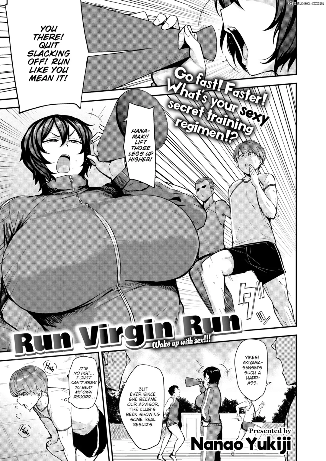 Read Nanao Yukiji -  Run Virgin Run - Fhentai.net