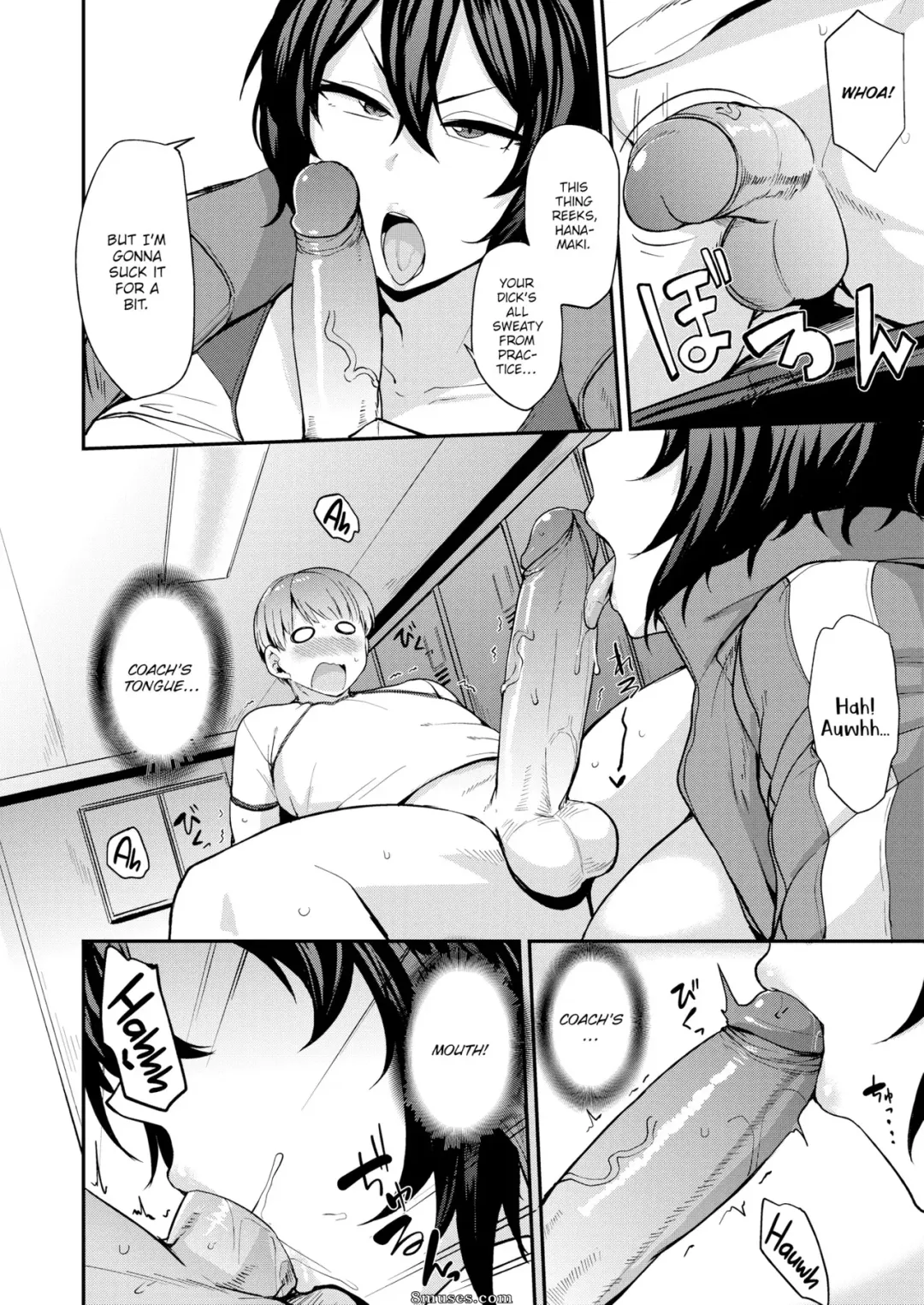 Nanao Yukiji -  Run Virgin Run Fhentai.net - Page 8