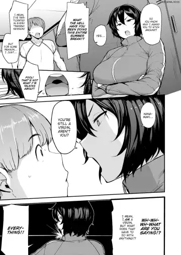 Nanao Yukiji -  Run Virgin Run Fhentai.net - Page 3