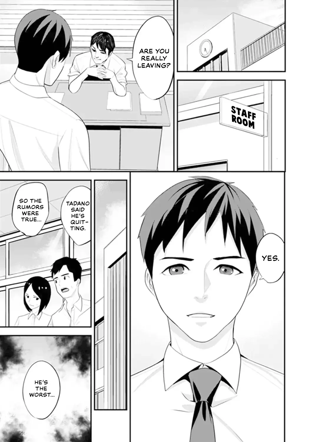 [Sanukiyan] My first time with sensei. - Hold me tight until it hurts - Kyou, Sensei to Hajimete o. - Kizutsuku Made Tsuyoku Daite Fhentai - Page 109