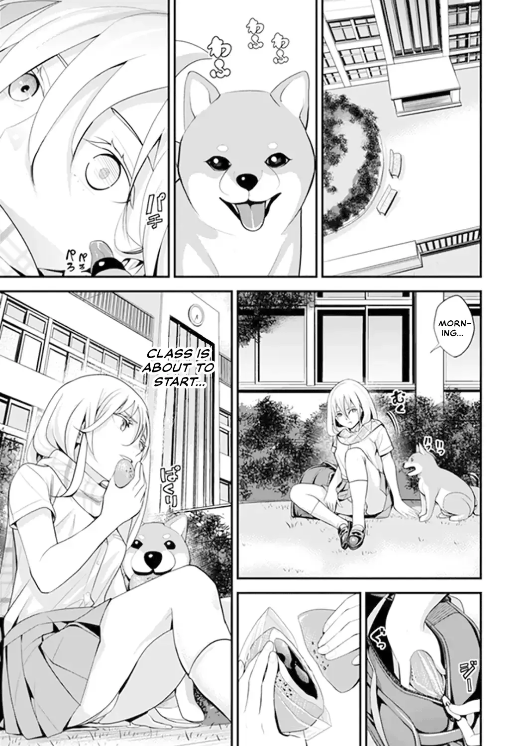 [Sanukiyan] My first time with sensei. - Hold me tight until it hurts - Kyou, Sensei to Hajimete o. - Kizutsuku Made Tsuyoku Daite Fhentai - Page 7