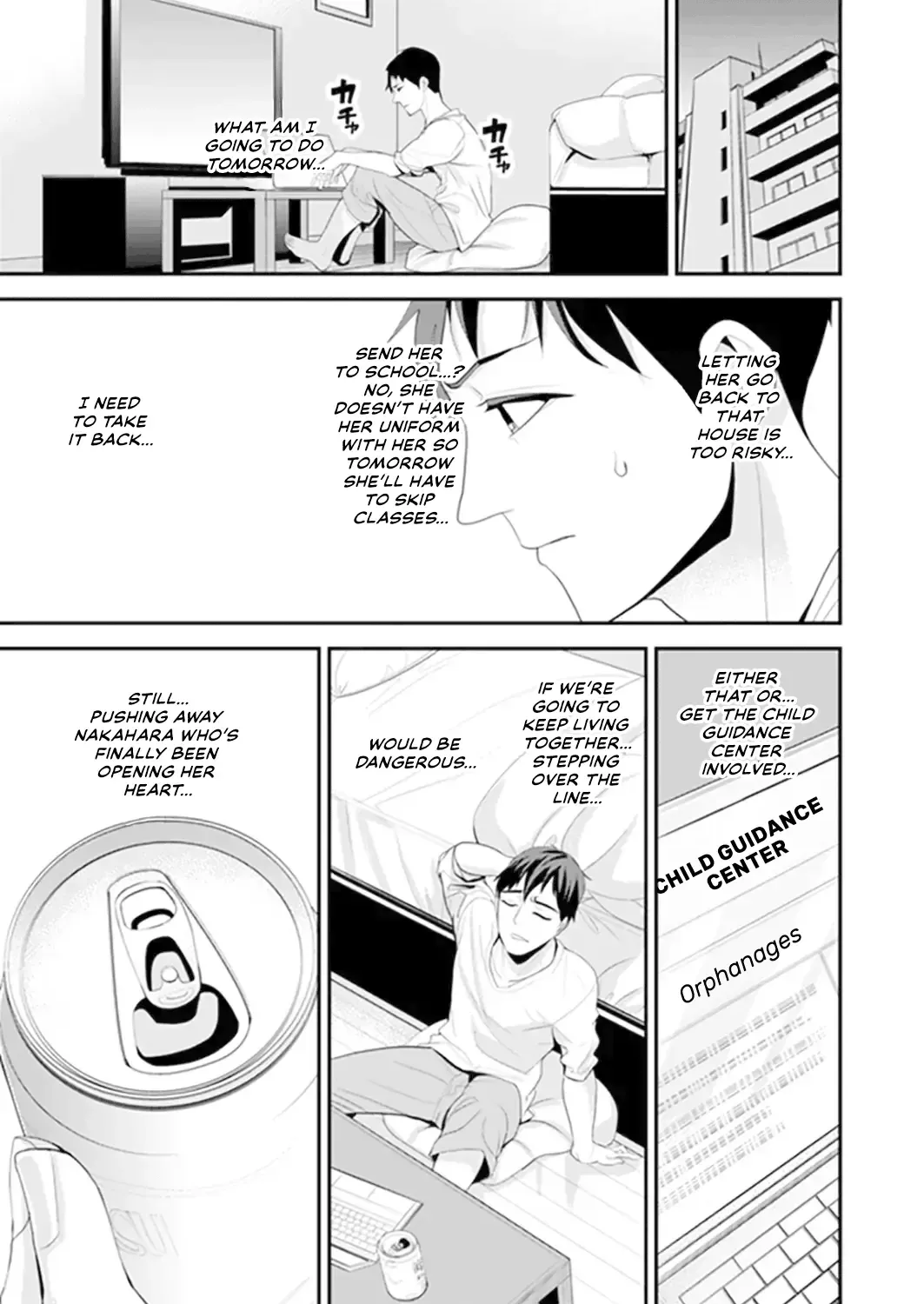 [Sanukiyan] My first time with sensei. - Hold me tight until it hurts - Kyou, Sensei to Hajimete o. - Kizutsuku Made Tsuyoku Daite Fhentai - Page 81