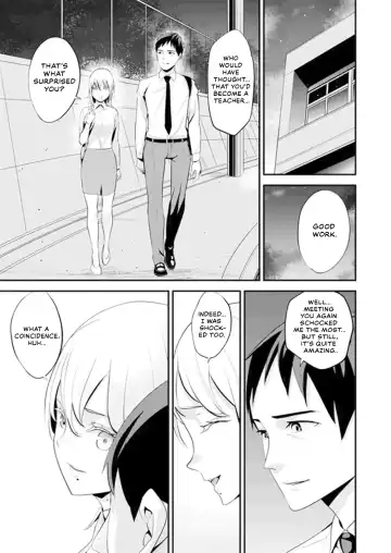 [Sanukiyan] My first time with sensei. - Hold me tight until it hurts - Kyou, Sensei to Hajimete o. - Kizutsuku Made Tsuyoku Daite Fhentai - Page 113