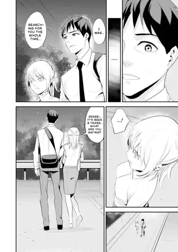 [Sanukiyan] My first time with sensei. - Hold me tight until it hurts - Kyou, Sensei to Hajimete o. - Kizutsuku Made Tsuyoku Daite Fhentai - Page 114