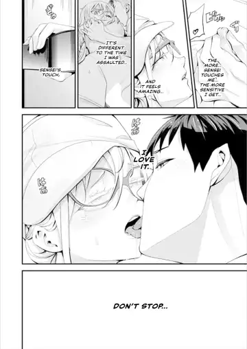 [Sanukiyan] My first time with sensei. - Hold me tight until it hurts - Kyou, Sensei to Hajimete o. - Kizutsuku Made Tsuyoku Daite Fhentai - Page 74