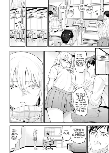 [Sanukiyan] My first time with sensei. - Hold me tight until it hurts - Kyou, Sensei to Hajimete o. - Kizutsuku Made Tsuyoku Daite Fhentai - Page 8