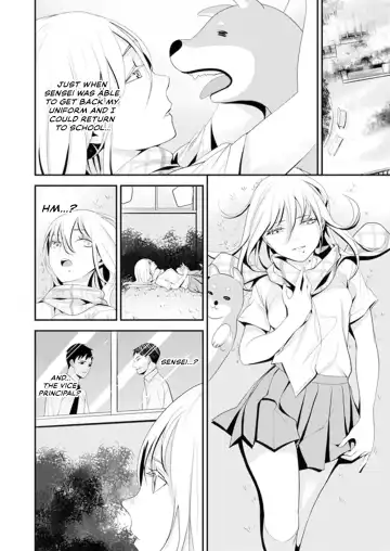 [Sanukiyan] My first time with sensei. - Hold me tight until it hurts - Kyou, Sensei to Hajimete o. - Kizutsuku Made Tsuyoku Daite Fhentai - Page 84