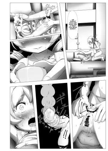 [Abutomato] sweet hole* Fhentai.net - Page 27