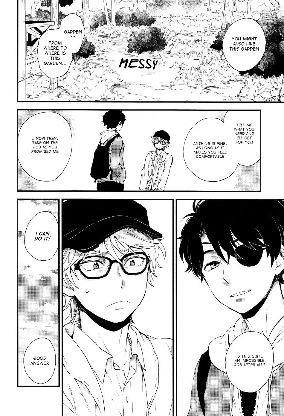 [M2go] Hakoniwa Life Fhentai - Page 14