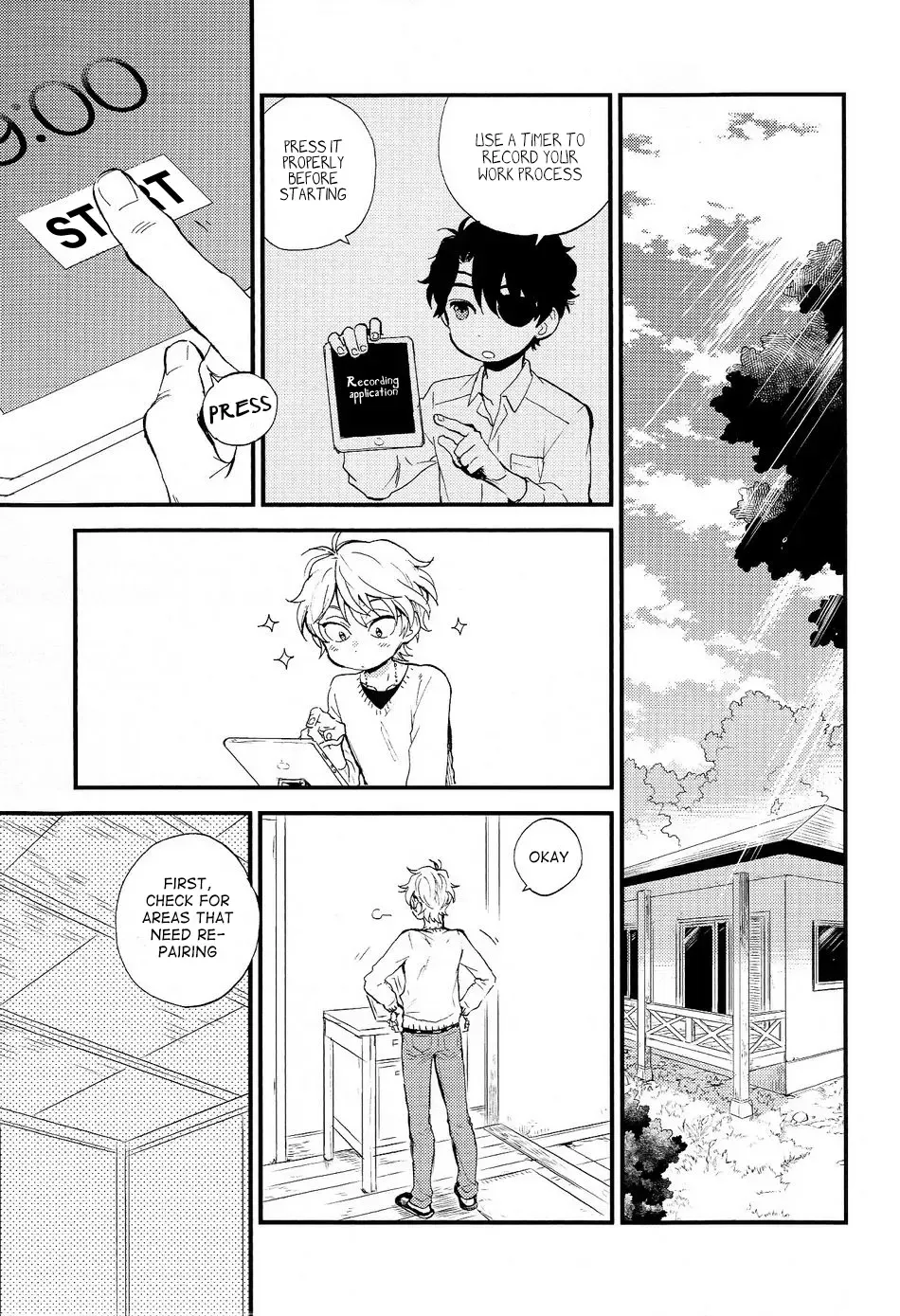 [M2go] Hakoniwa Life Fhentai - Page 15