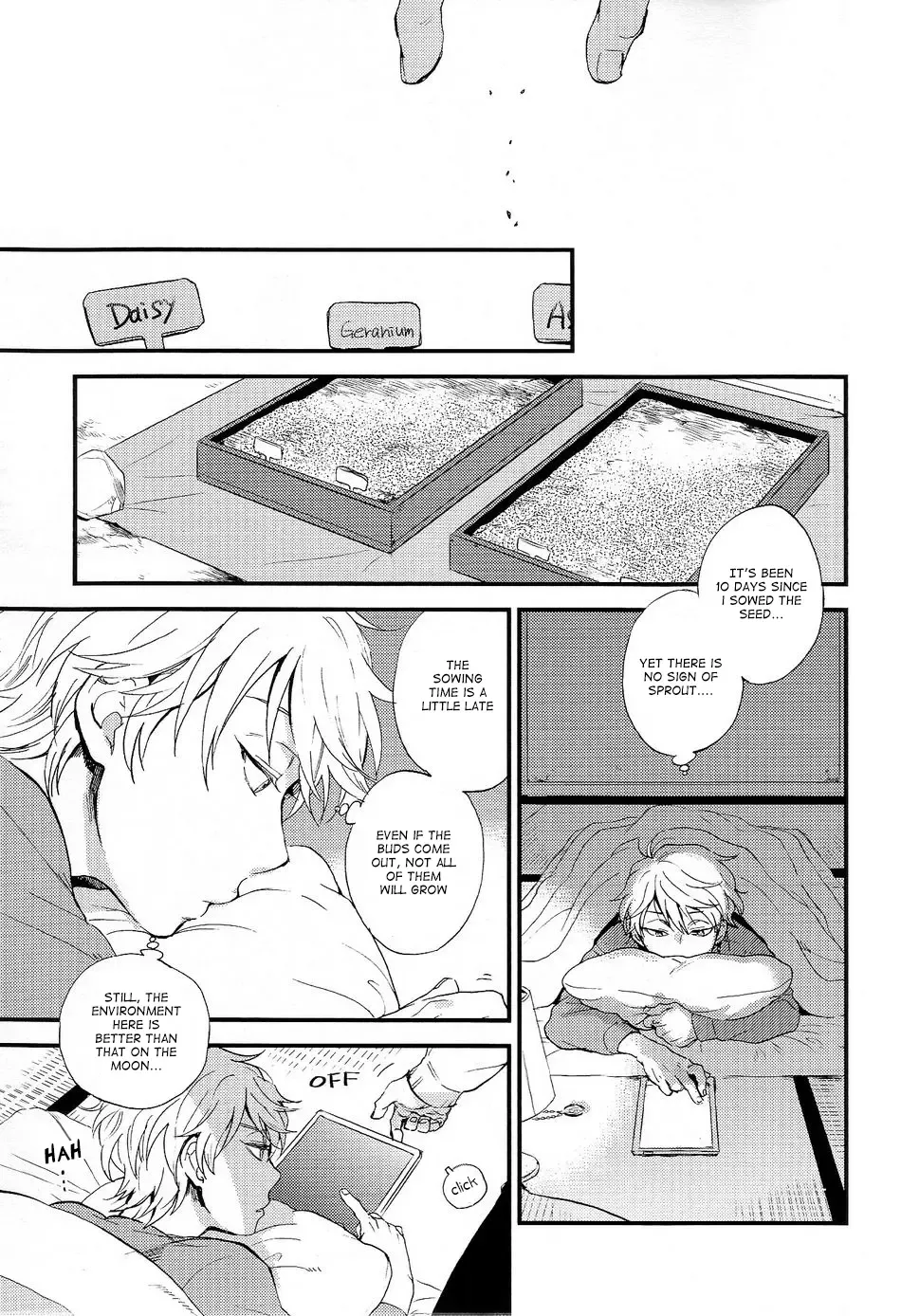 [M2go] Hakoniwa Life Fhentai - Page 21