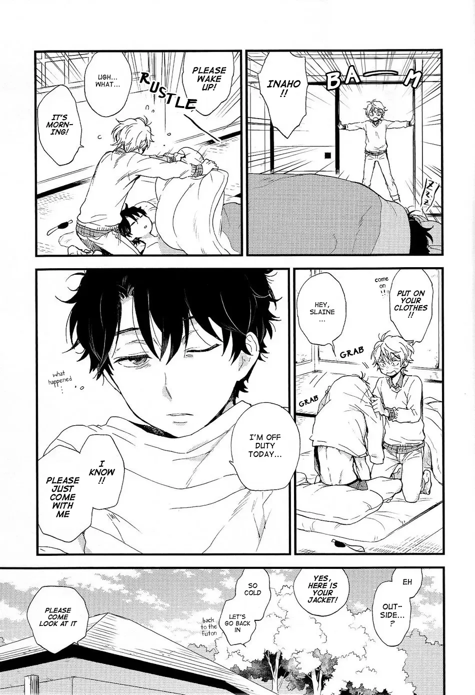 [M2go] Hakoniwa Life Fhentai - Page 33