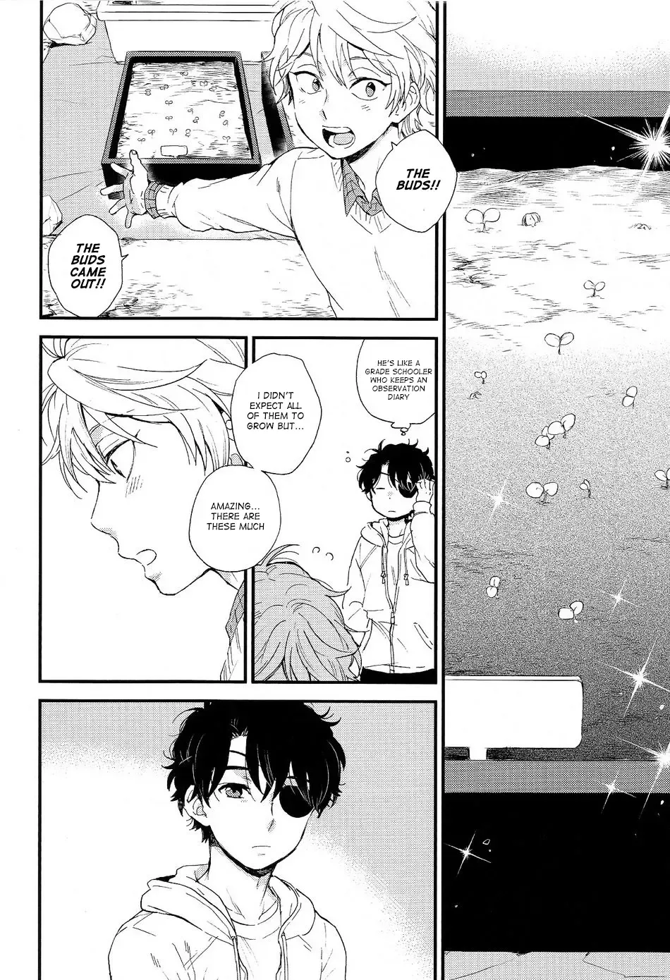 [M2go] Hakoniwa Life Fhentai - Page 34