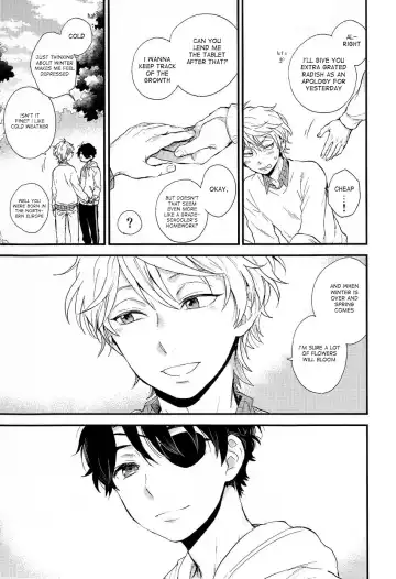 [M2go] Hakoniwa Life Fhentai - Page 37