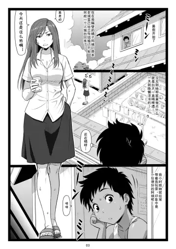 [Ohkura Kazuya] Natsuyasumi no Omoide Joukan Fhentai.net - Page 3