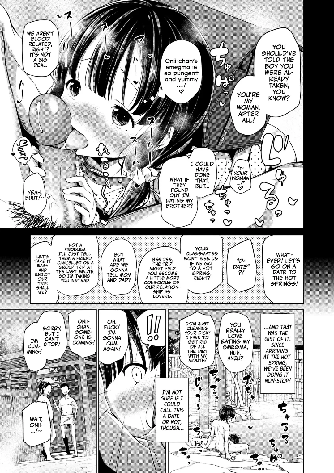 [Airandou] Kyoudai no Katachi Zenpen+Kouhen | The Ideal Sibling Relationship Part 1+2 (decensored) Fhentai - Page 29