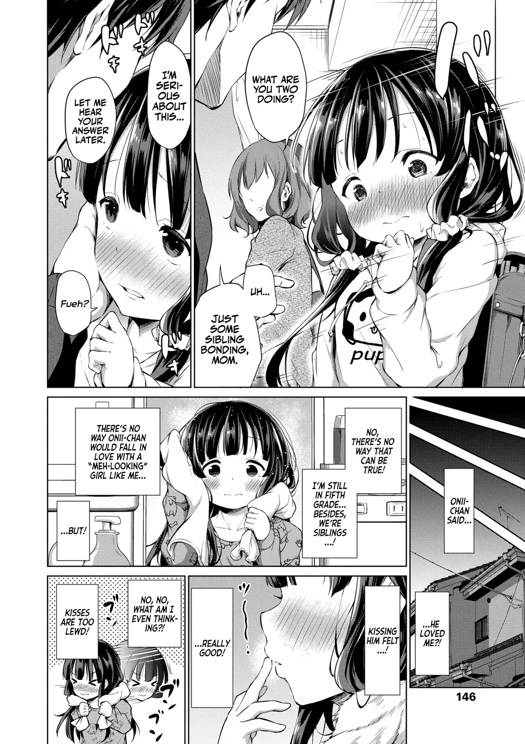 [Airandou] Kyoudai no Katachi Zenpen+Kouhen | The Ideal Sibling Relationship Part 1+2 (decensored) Fhentai - Page 5