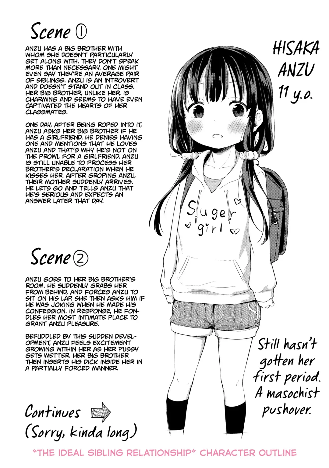 [Airandou] Kyoudai no Katachi Zenpen+Kouhen | The Ideal Sibling Relationship Part 1+2 (decensored) Fhentai - Page 51