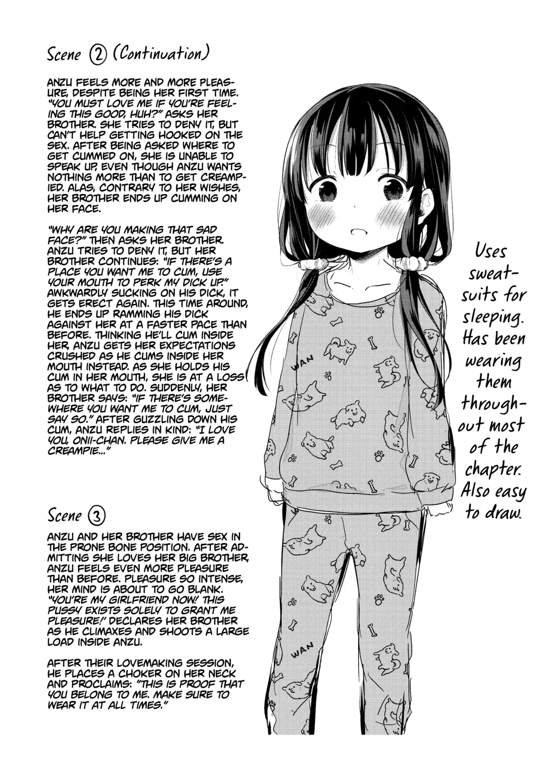 [Airandou] Kyoudai no Katachi Zenpen+Kouhen | The Ideal Sibling Relationship Part 1+2 (decensored) Fhentai - Page 52
