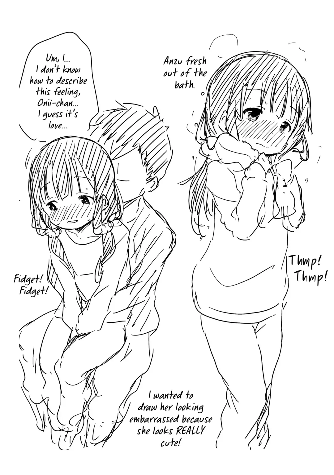 [Airandou] Kyoudai no Katachi Zenpen+Kouhen | The Ideal Sibling Relationship Part 1+2 (decensored) Fhentai - Page 54