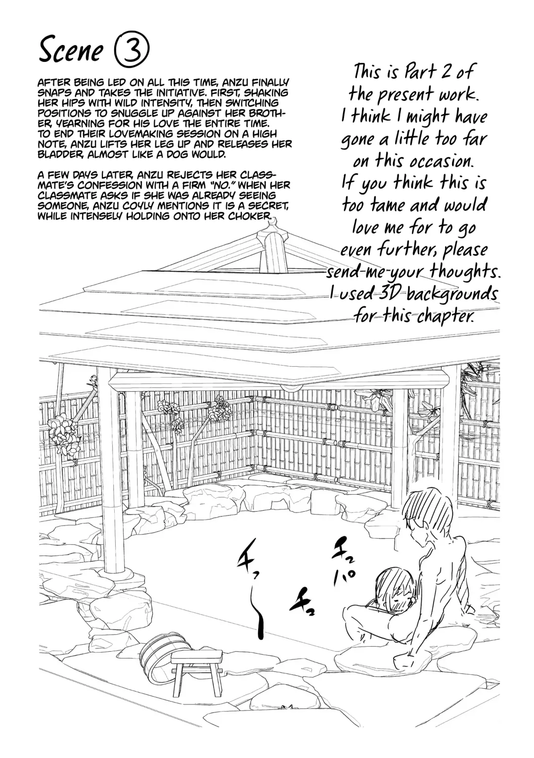 [Airandou] Kyoudai no Katachi Zenpen+Kouhen | The Ideal Sibling Relationship Part 1+2 (decensored) Fhentai - Page 57