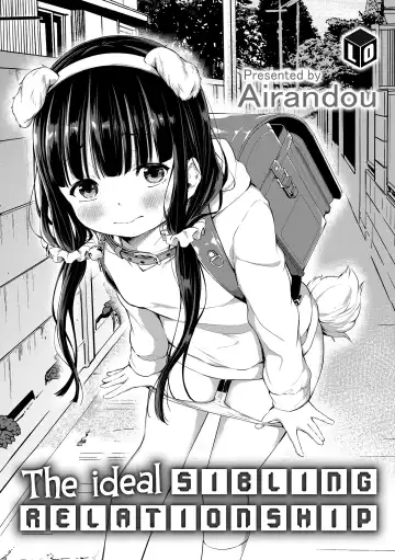 Read [Airandou] Kyoudai no Katachi Zenpen+Kouhen | The Ideal Sibling Relationship Part 1+2 (decensored) - Fhentai