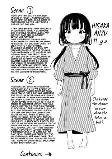 [Airandou] Kyoudai no Katachi Zenpen+Kouhen | The Ideal Sibling Relationship Part 1+2 (decensored) Fhentai - Page 56