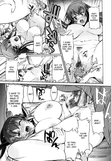 [Hanpera] Nikutai Ouyoukagaku Fhentai - Page 15