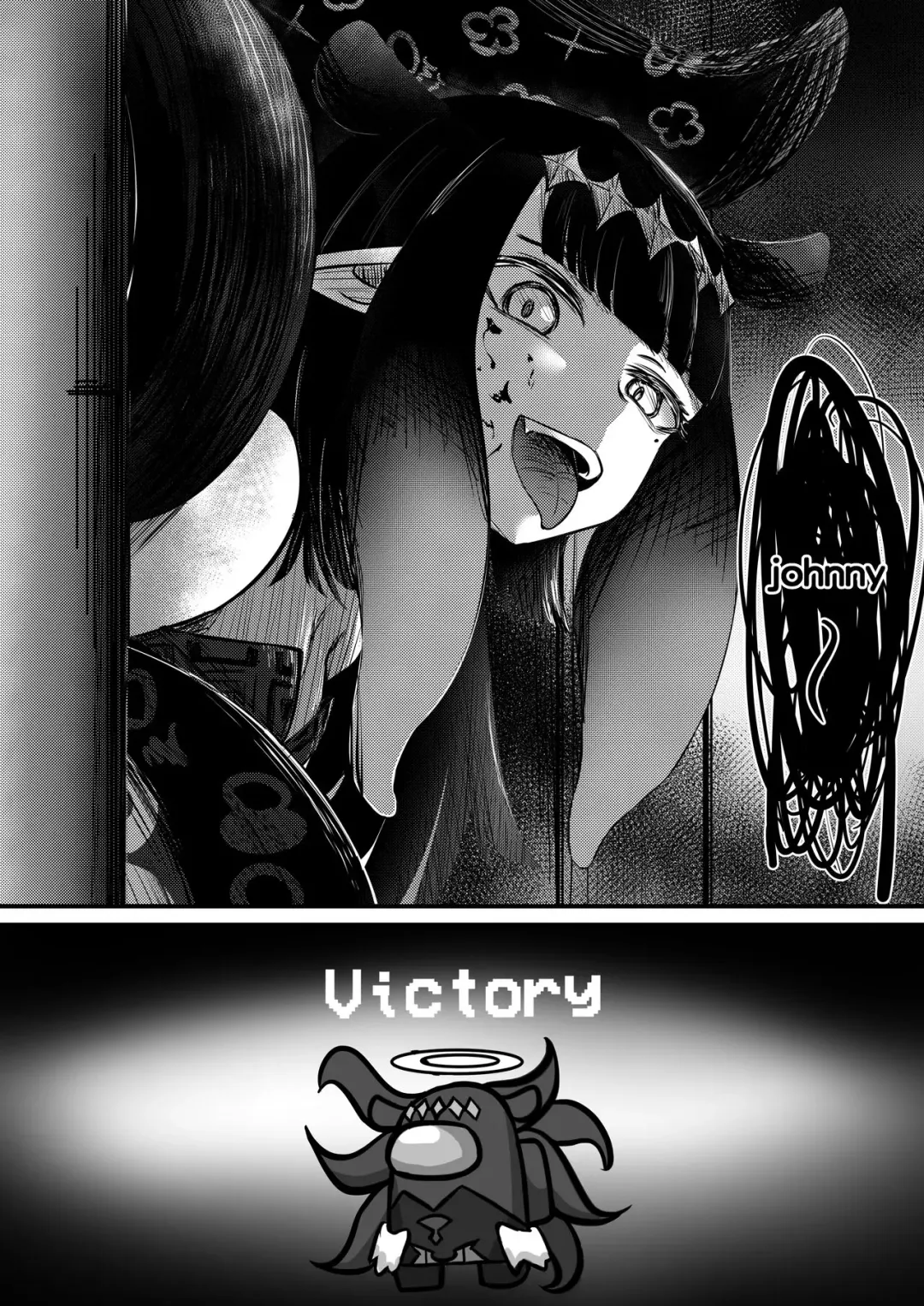 [Diuda] AMONG US HOLOLIVE EN Fhentai - Page 18