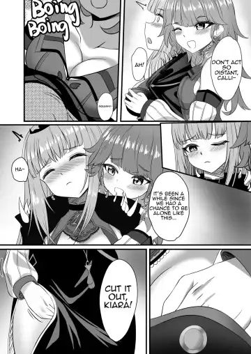 [Diuda] AMONG US HOLOLIVE EN Fhentai - Page 2