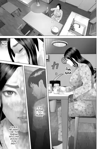 [Hyji] Kinjo Yuuwaku Boku ga Okaa-san to Konna Koto ni Nacchau Hanashi 4 ~Oshioki hen~|Neighborhood Seduction The Story About How I Came To Be Like This With My Mother 4 - Punishment Volume Fhentai - Page 3