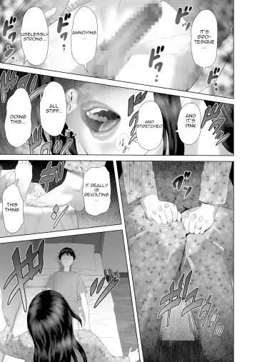 [Hyji] Kinjo Yuuwaku Boku ga Okaa-san to Konna Koto ni Nacchau Hanashi 4 ~Oshioki hen~|Neighborhood Seduction The Story About How I Came To Be Like This With My Mother 4 - Punishment Volume Fhentai - Page 7
