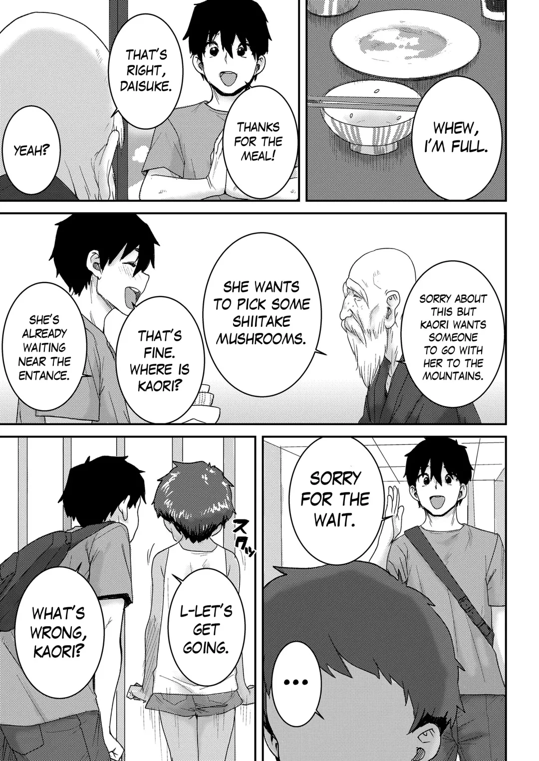 [Ponsuke] Amazuppai Keiken | Sweet & Sour Experience Fhentai - Page 17