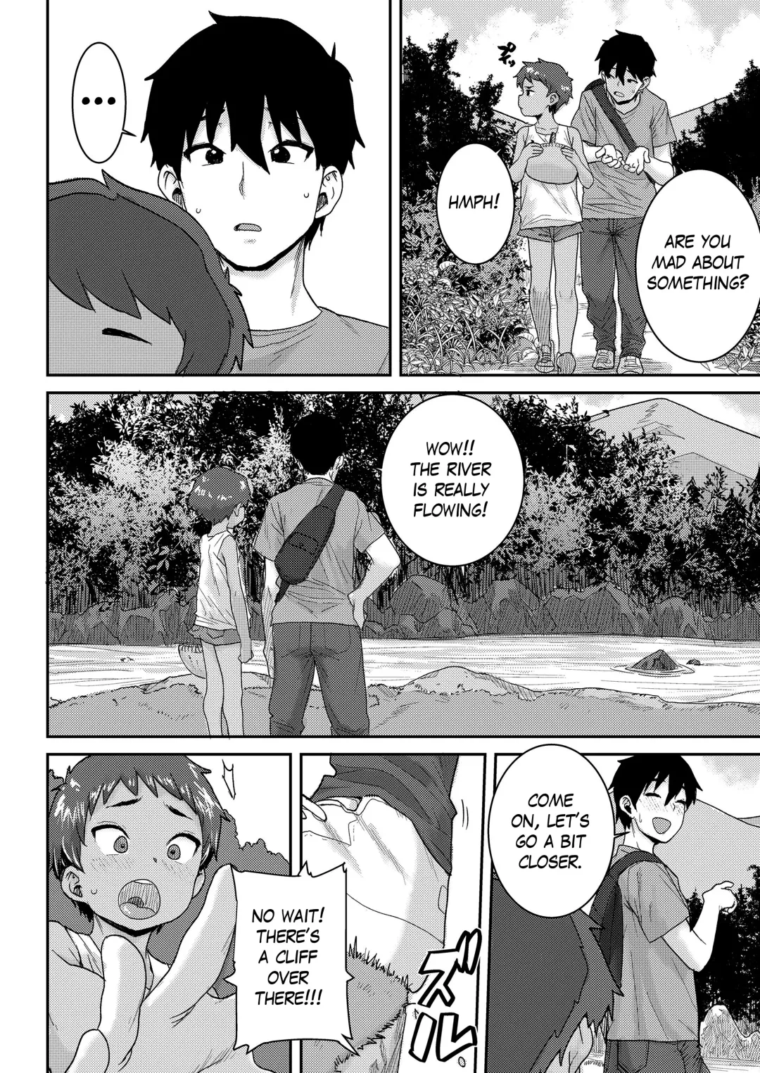 [Ponsuke] Amazuppai Keiken | Sweet & Sour Experience Fhentai - Page 18