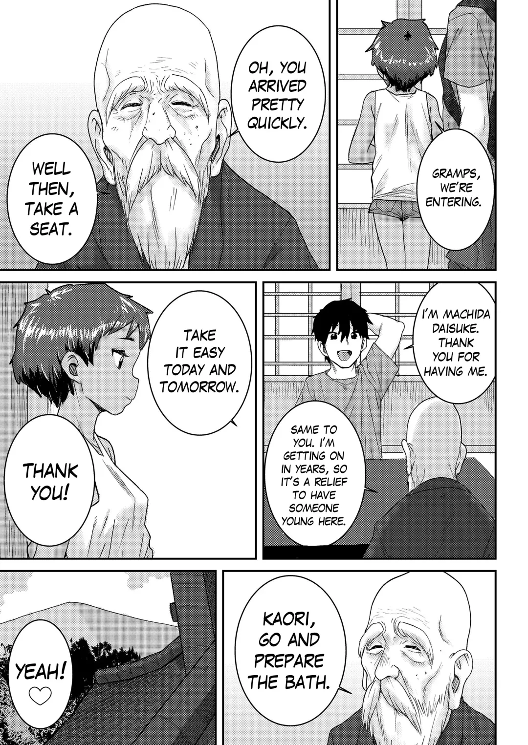 [Ponsuke] Amazuppai Keiken | Sweet & Sour Experience Fhentai - Page 3