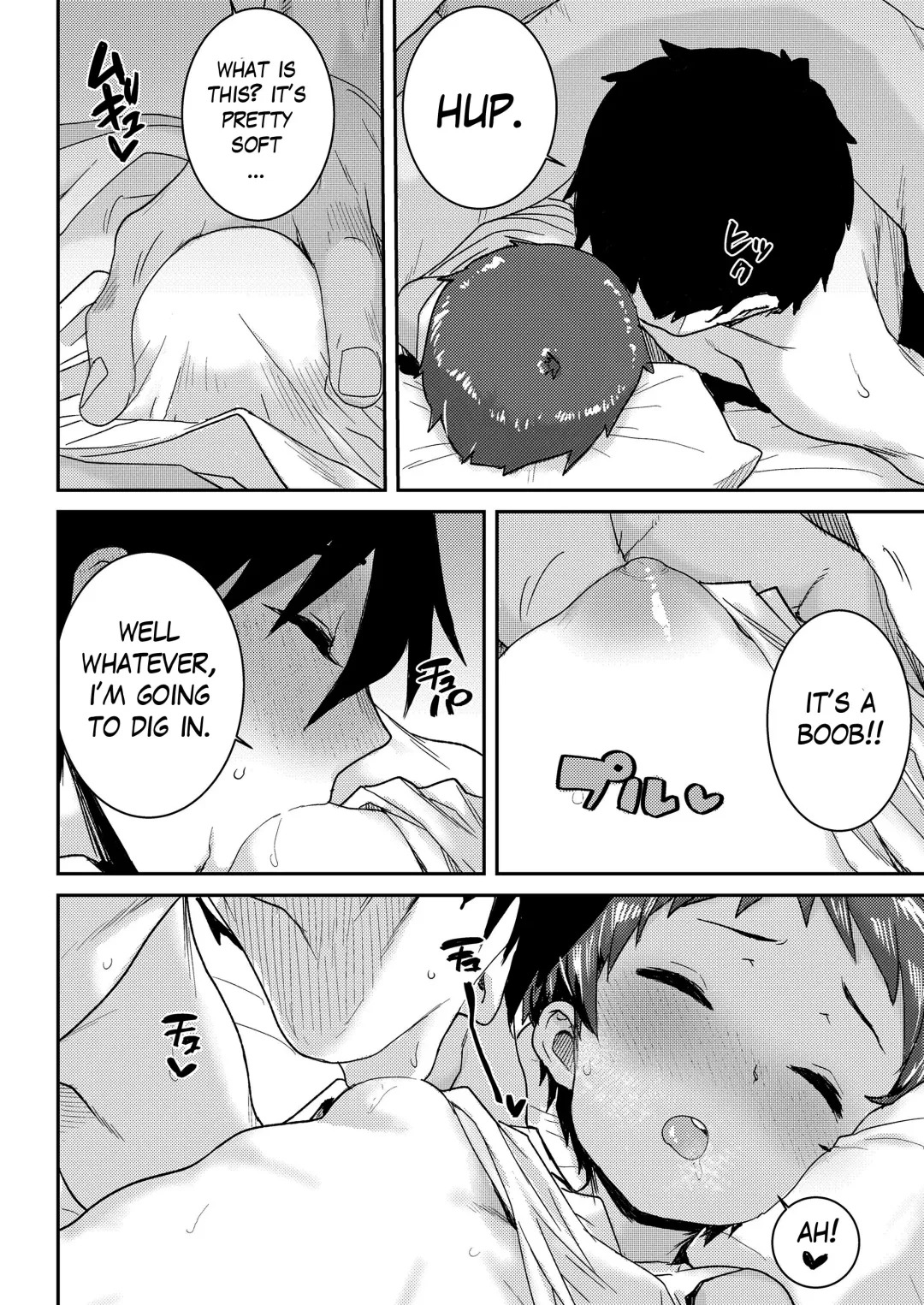 [Ponsuke] Amazuppai Keiken | Sweet & Sour Experience Fhentai - Page 6