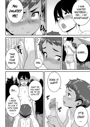 [Ponsuke] Amazuppai Keiken | Sweet & Sour Experience Fhentai - Page 20