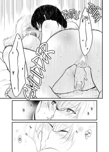 [Iwashita Kei] Yuri Couple ga Shitemita Kekka | Married Life Simulation Fhentai.net - Page 21