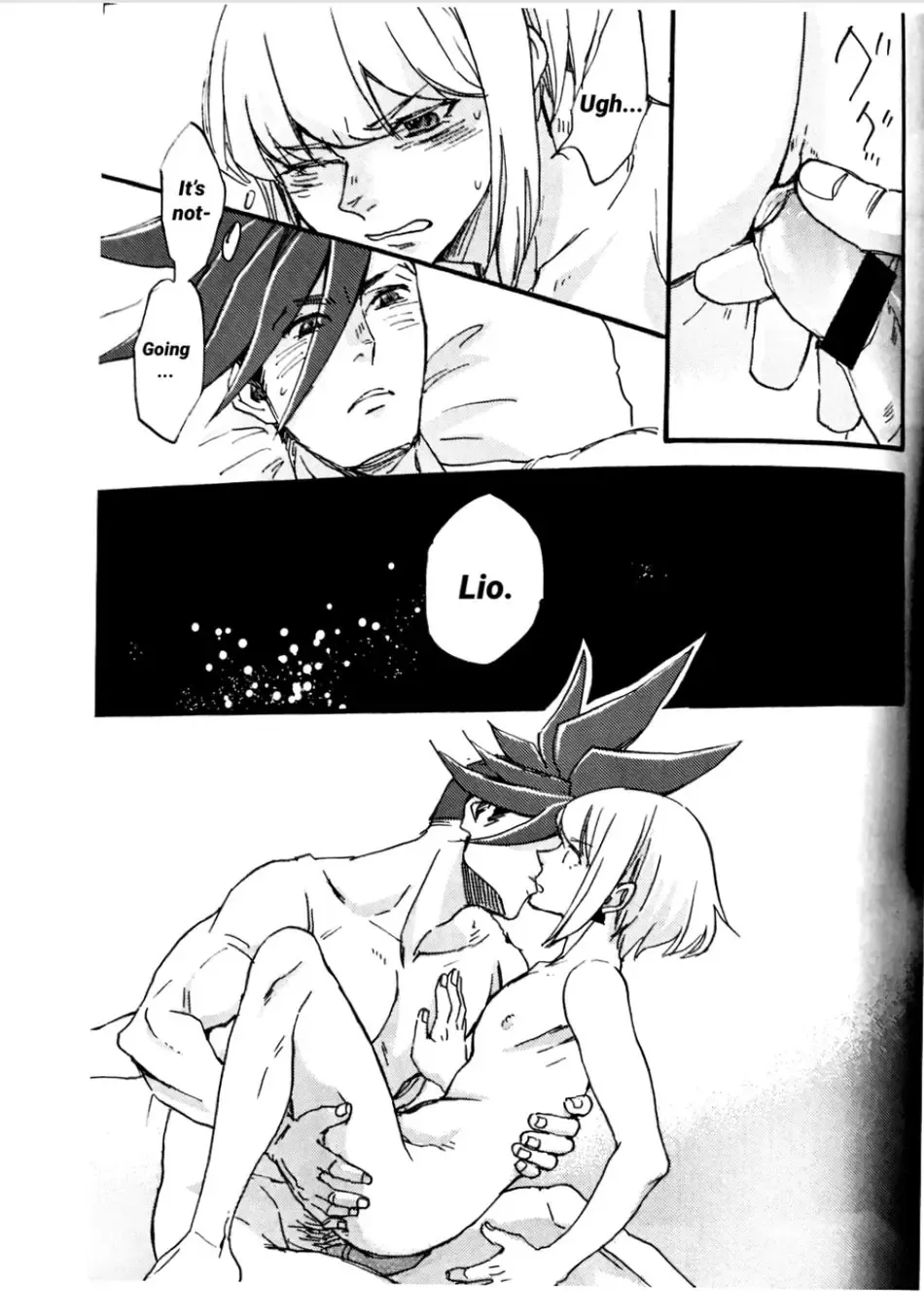 [Msk] The First Time Fhentai - Page 24