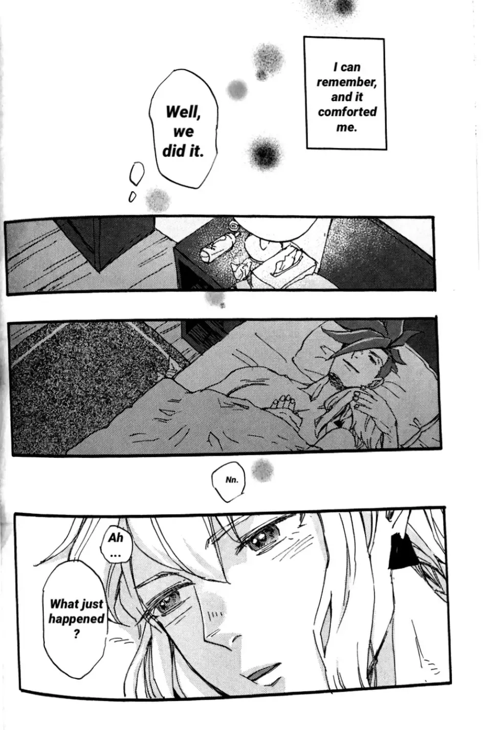 [Msk] The First Time Fhentai - Page 29