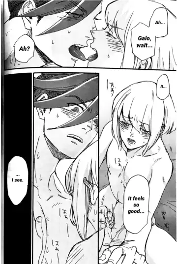 [Msk] The First Time Fhentai - Page 13