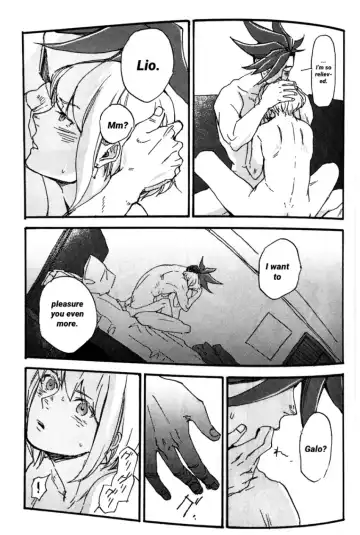 [Msk] The First Time Fhentai - Page 14