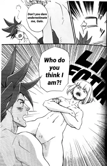 [Msk] The First Time Fhentai - Page 22