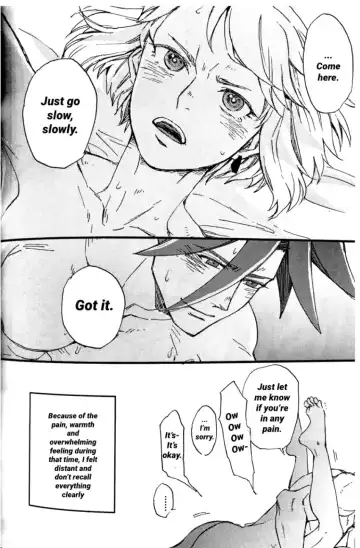 [Msk] The First Time Fhentai - Page 27