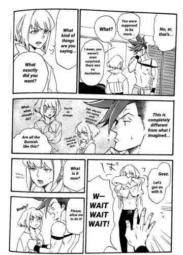 [Msk] The First Time Fhentai - Page 3