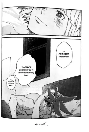 [Msk] The First Time Fhentai - Page 35