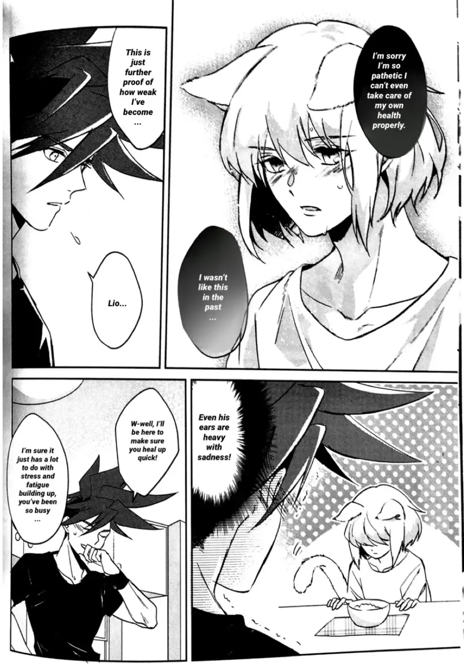 [Umire] Neko Kaze! | Cat cold! Fhentai - Page 7